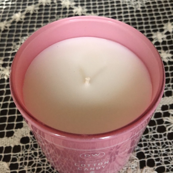 DW Home Cotton Candy Candle - Picture 3 of 5